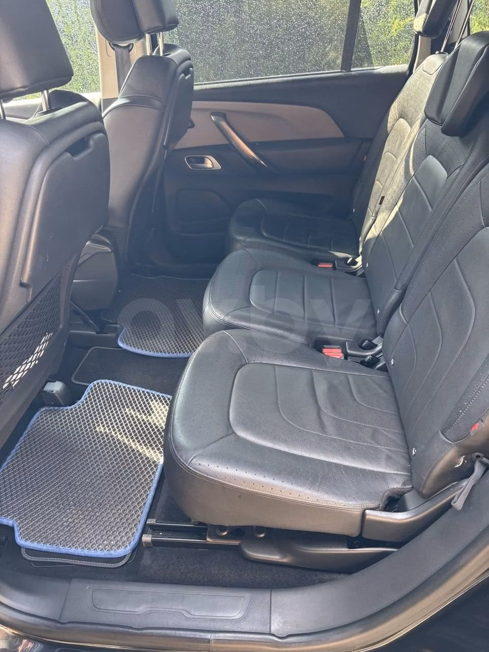 Citroen C4 Grand Spacetourer фото 6