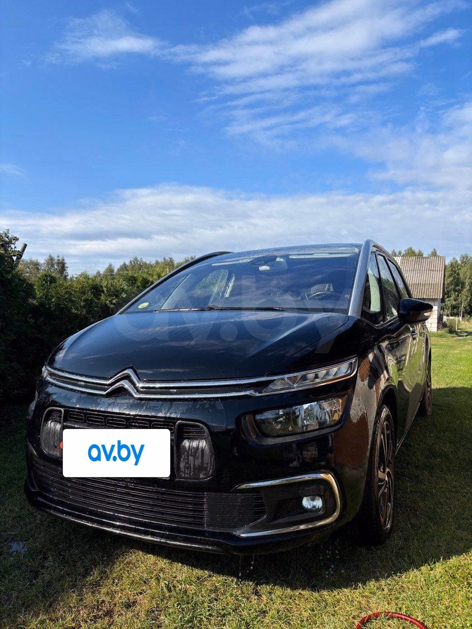 Citroen C4 Grand Spacetourer фото 3