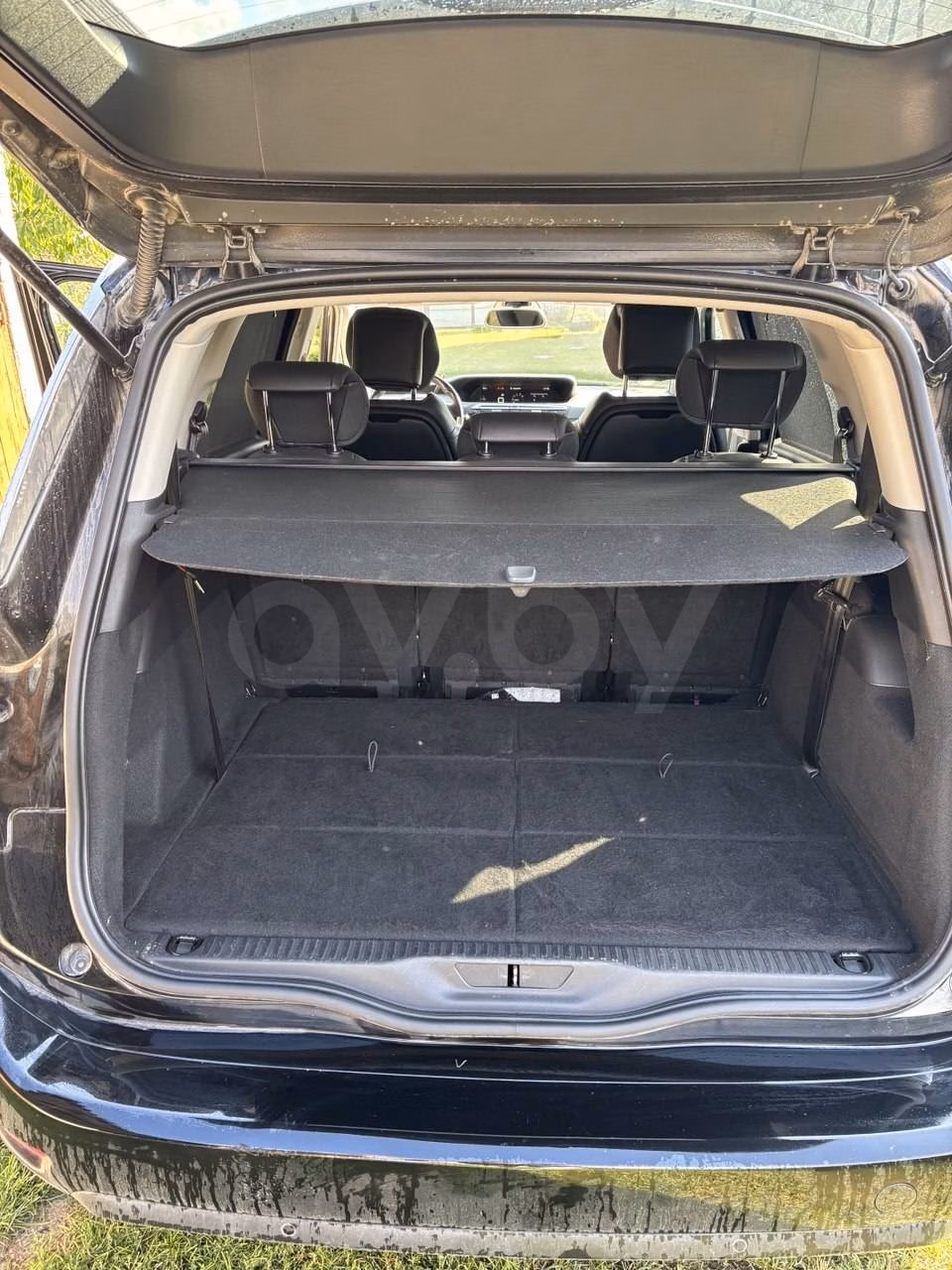 Citroen C4 Grand Spacetourer фото 8