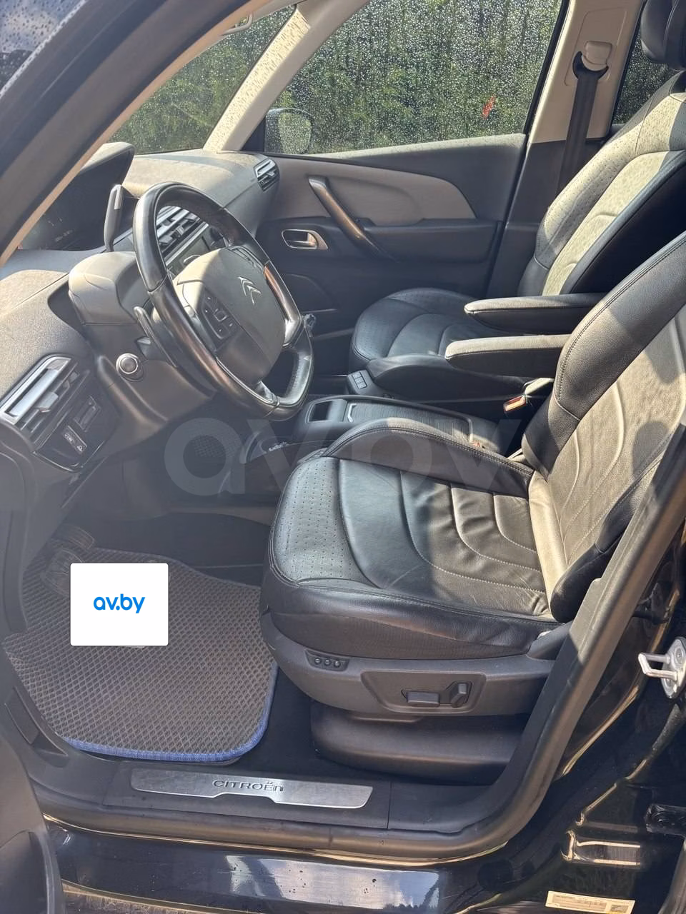 Citroen C4 Grand Spacetourer фото 7