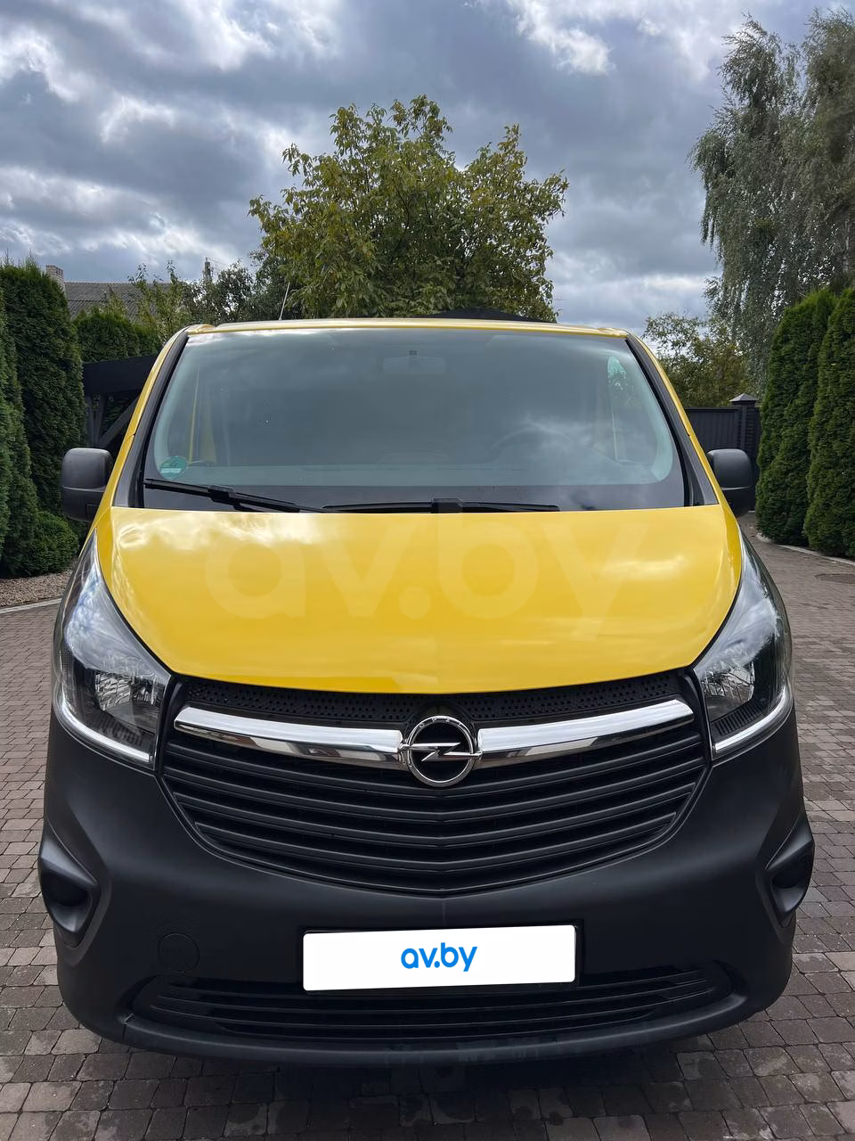 Opel Vivaro