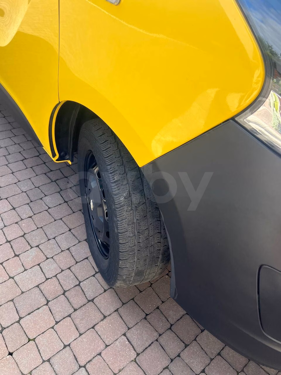 Opel Vivaro фото 15