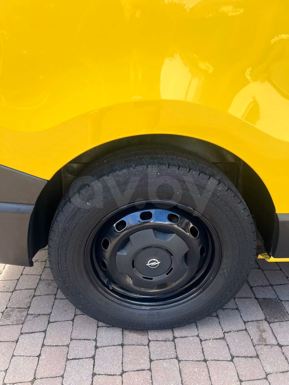 Opel Vivaro фото 17