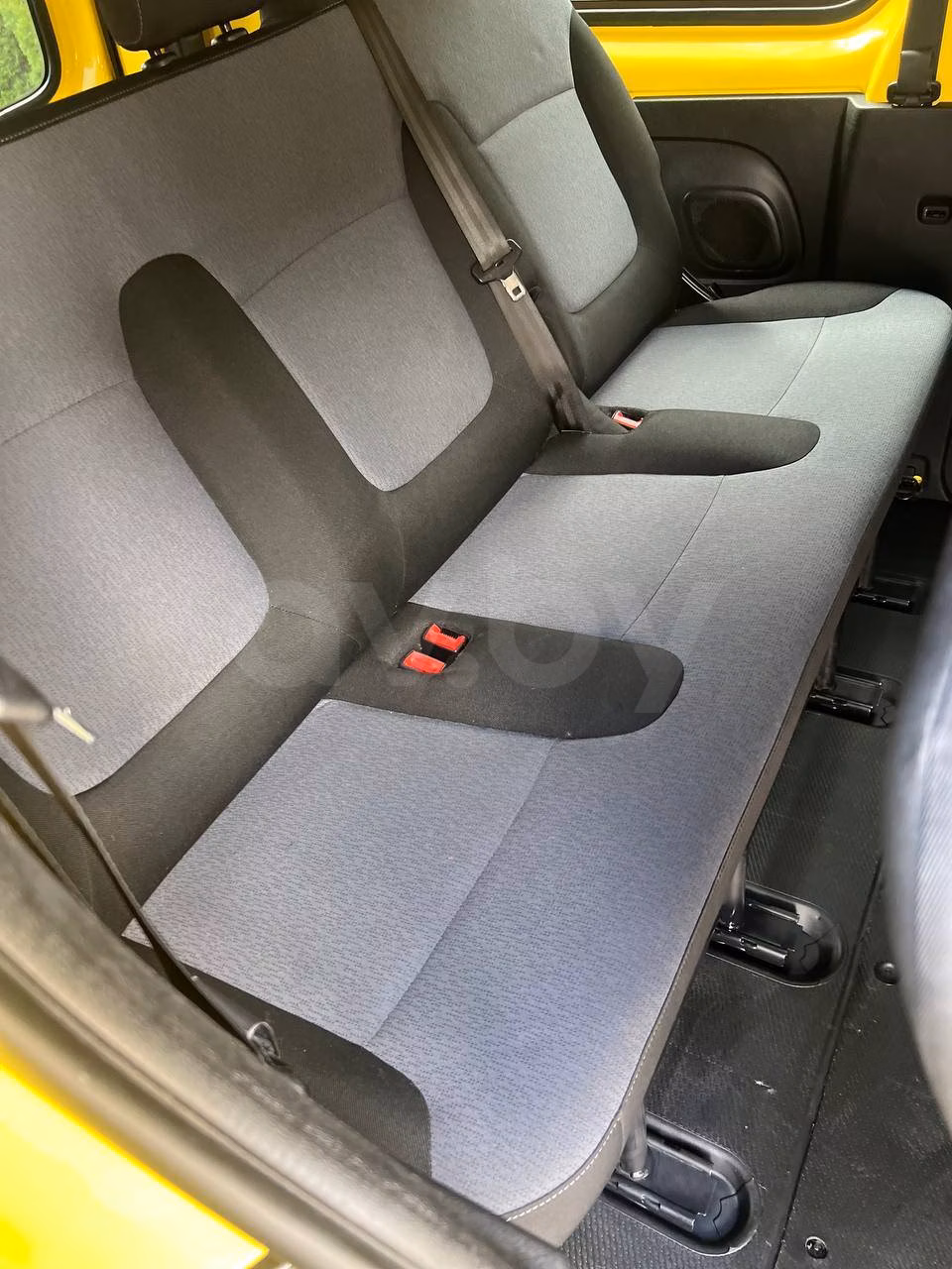 Opel Vivaro фото 10