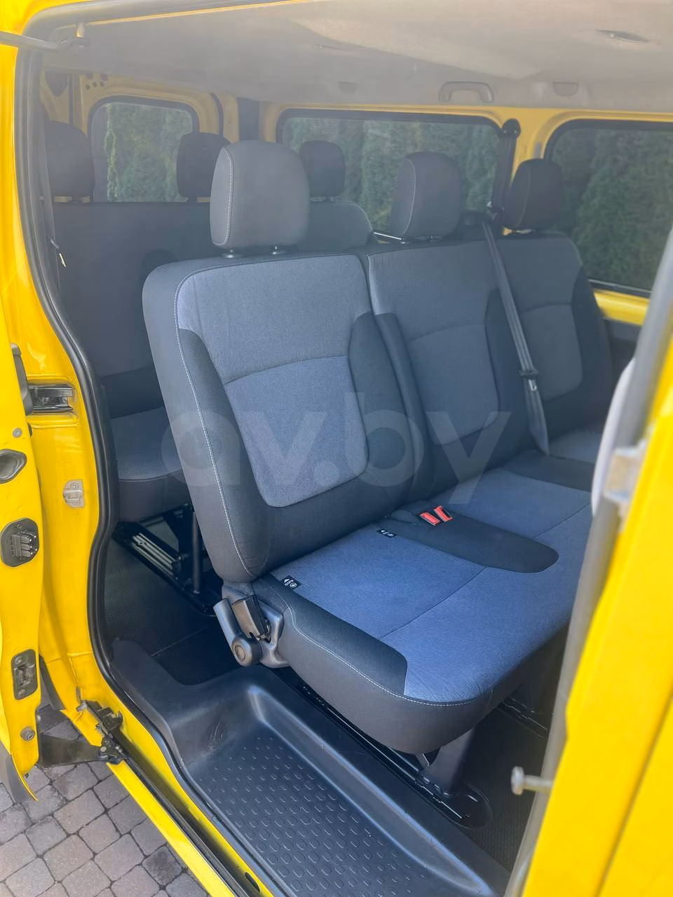Opel Vivaro фото 20