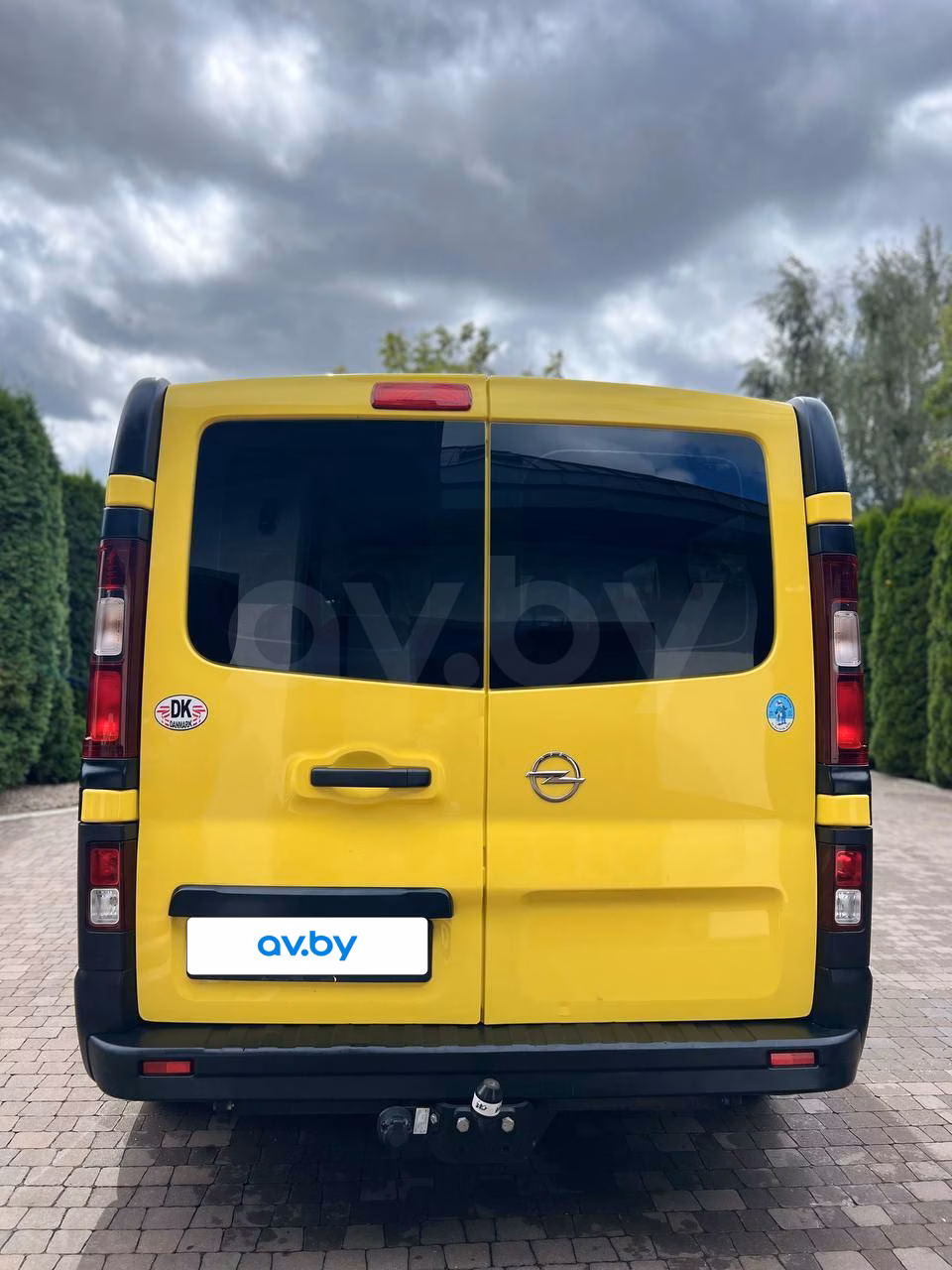 Opel Vivaro фото 4