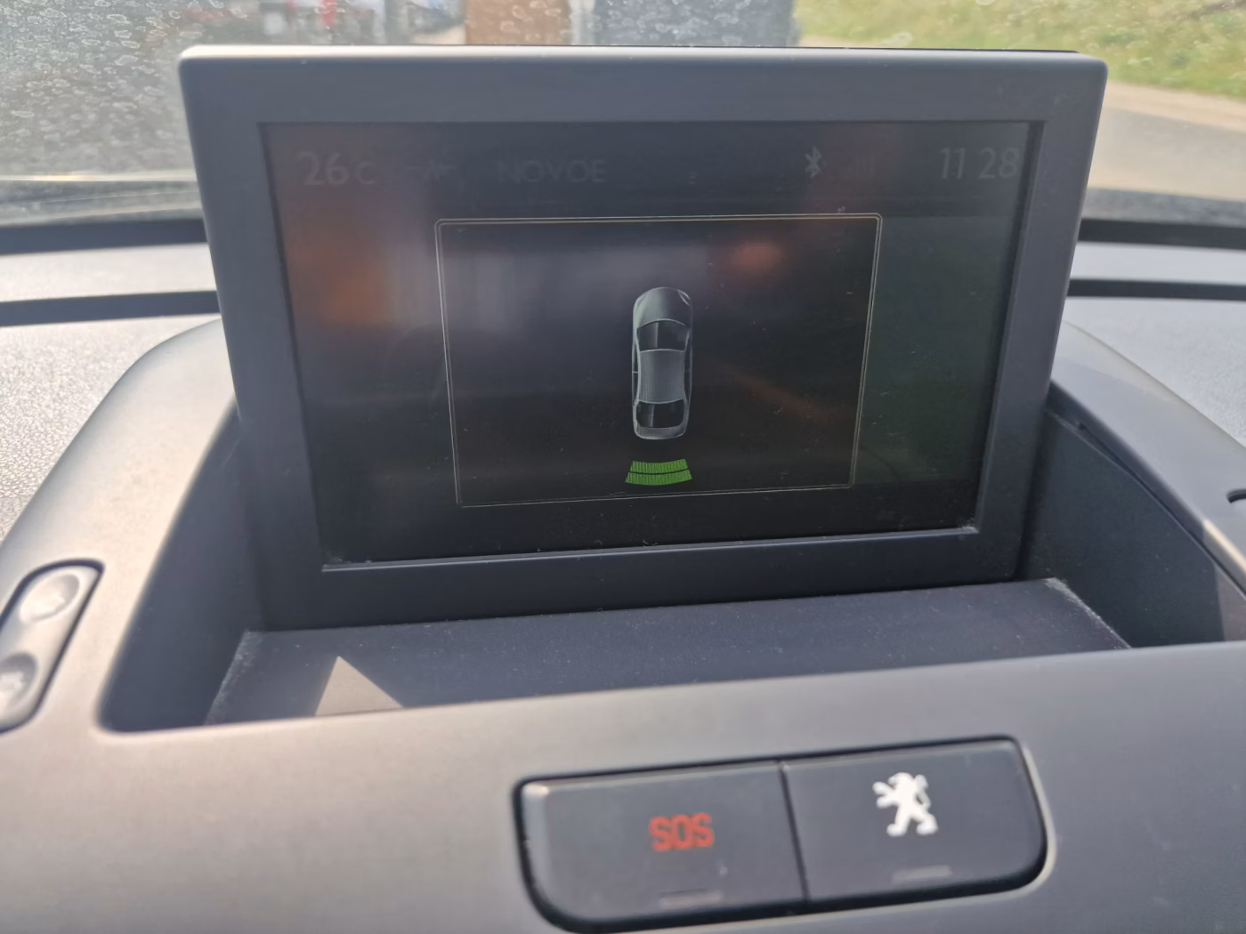 Peugeot 5008 фото 11