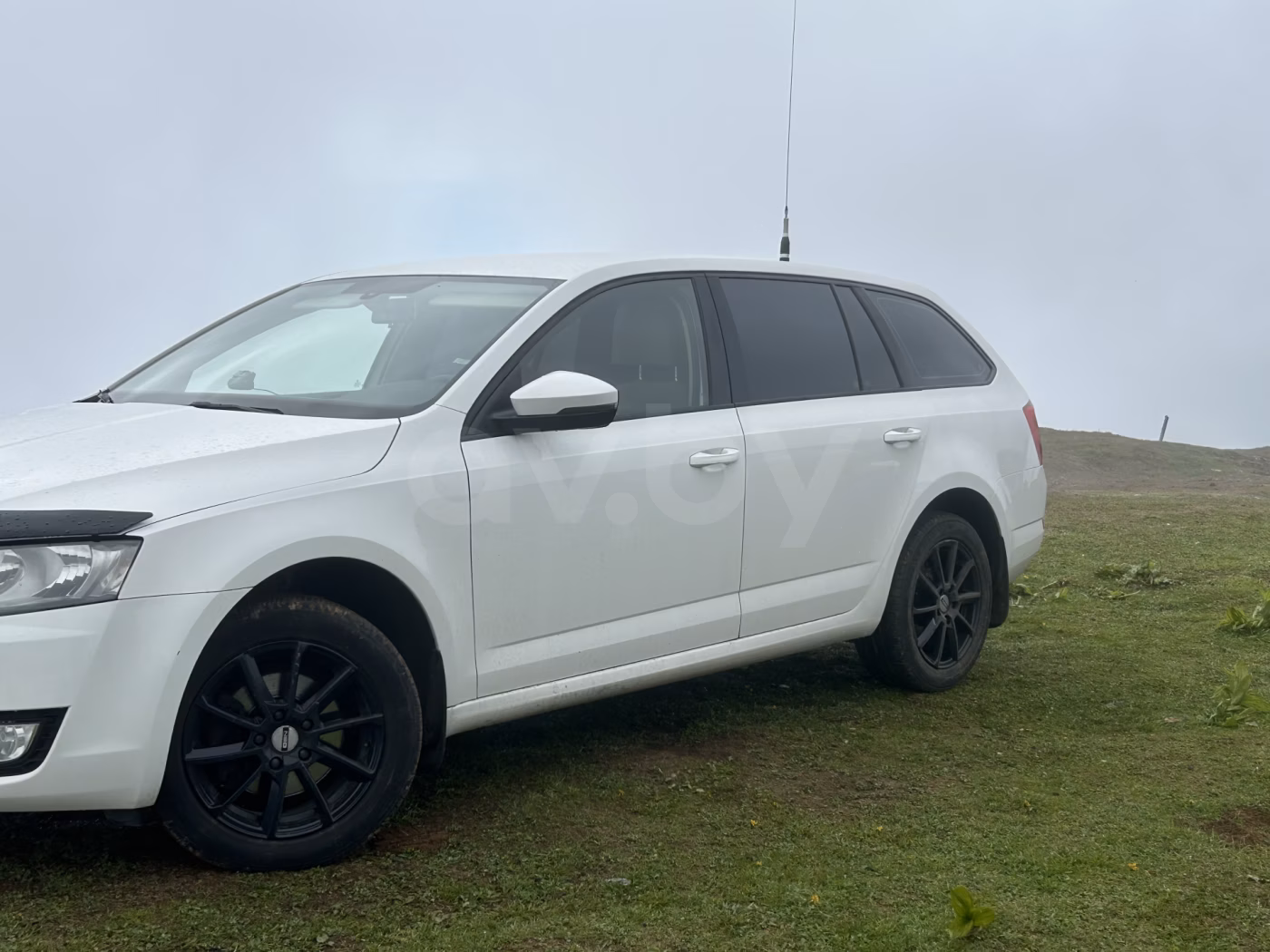 Skoda Octavia фото 5