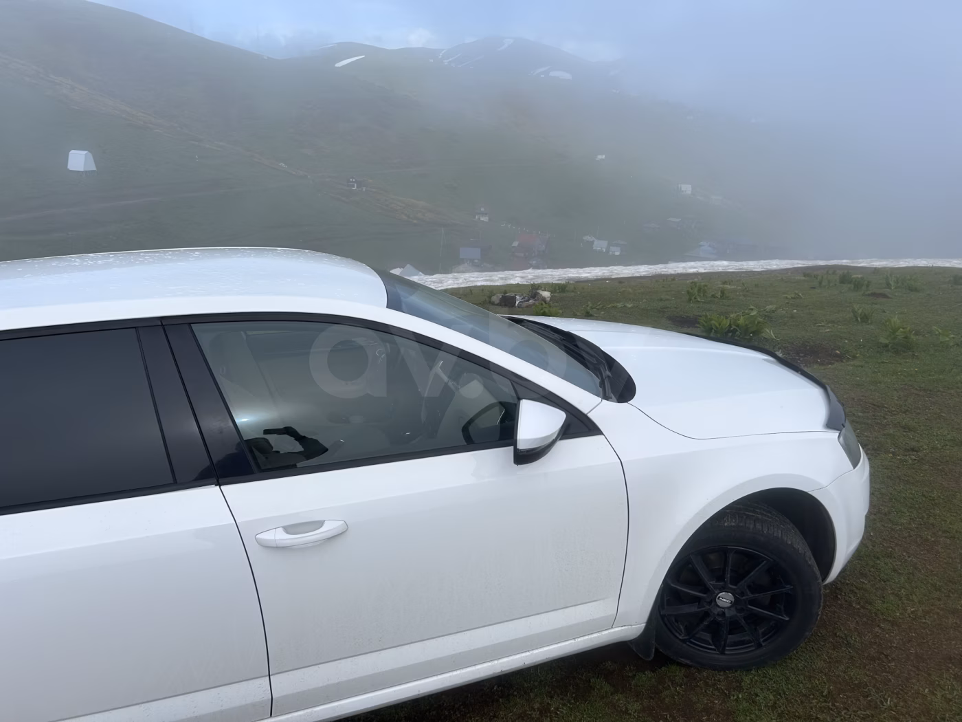 Skoda Octavia фото 2
