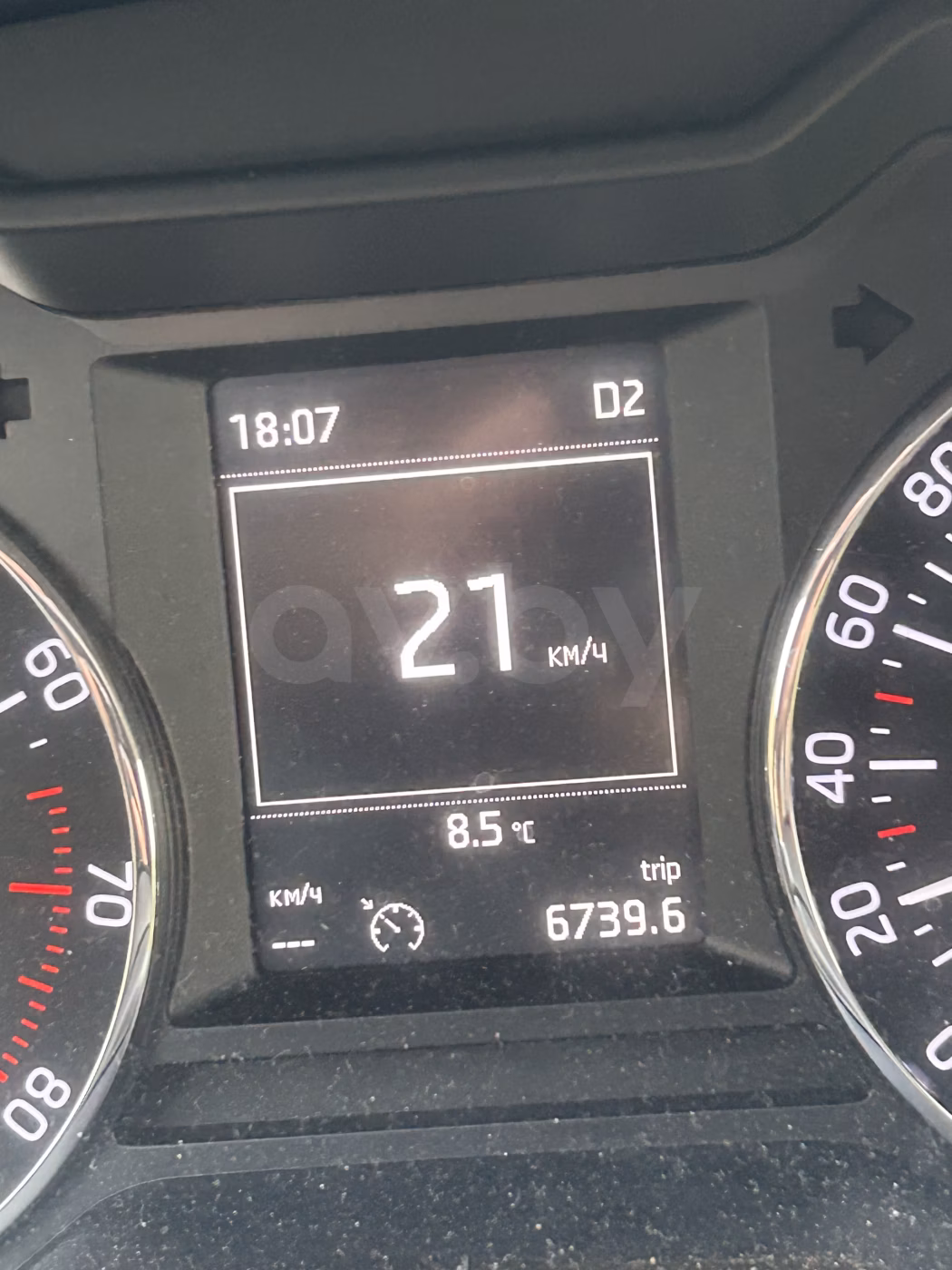 Skoda Octavia фото 14
