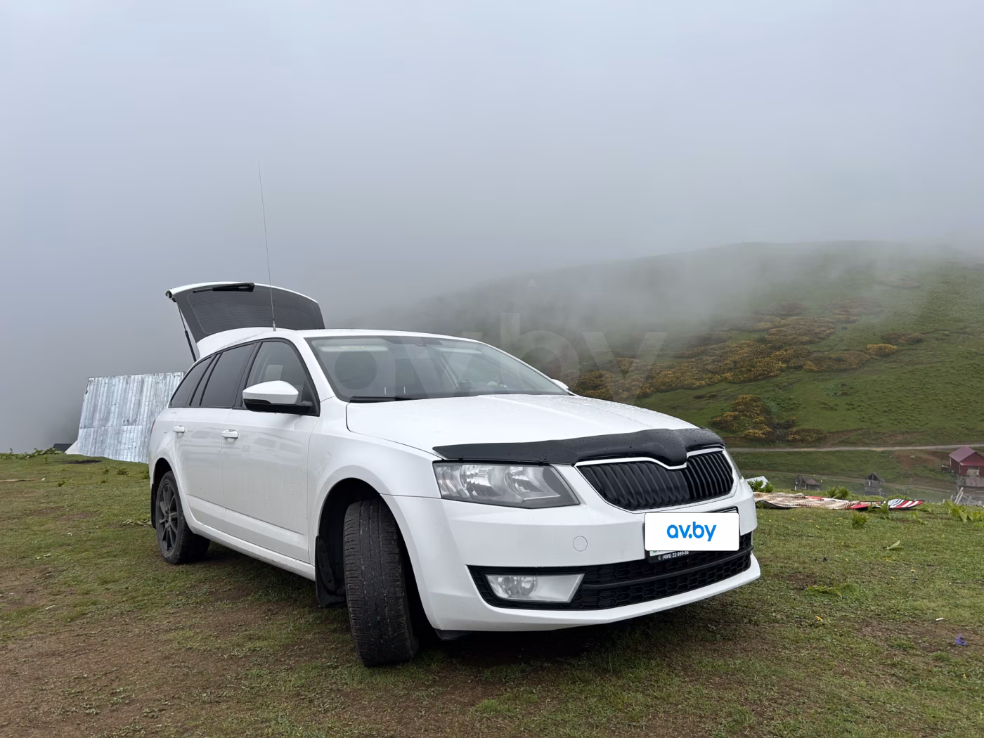Skoda Octavia фото 6