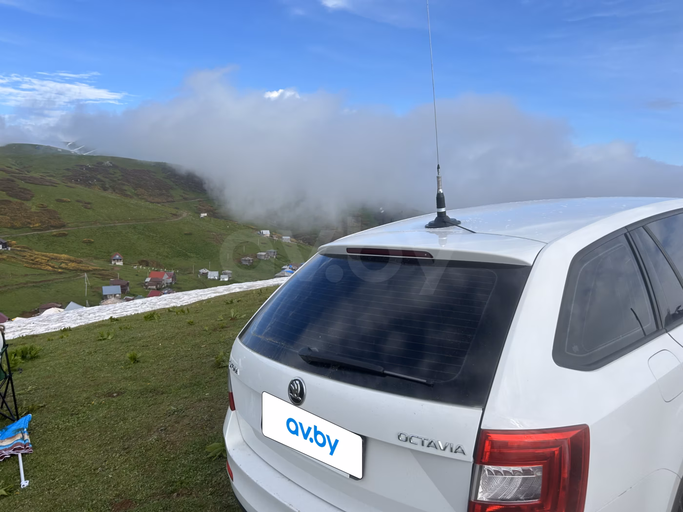 Skoda Octavia фото 12