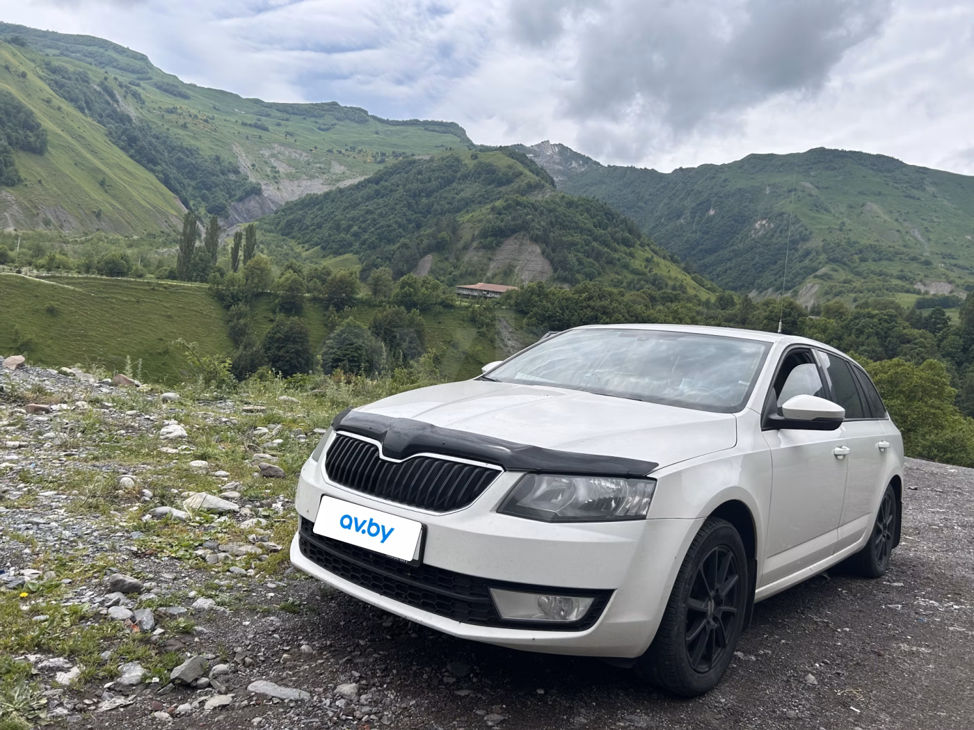 Skoda Octavia фото 10