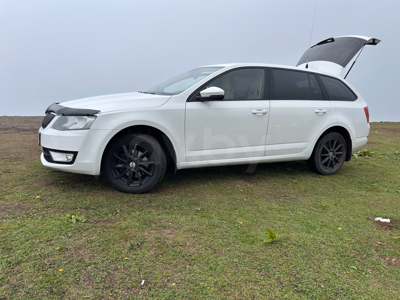 Skoda Octavia фото 11