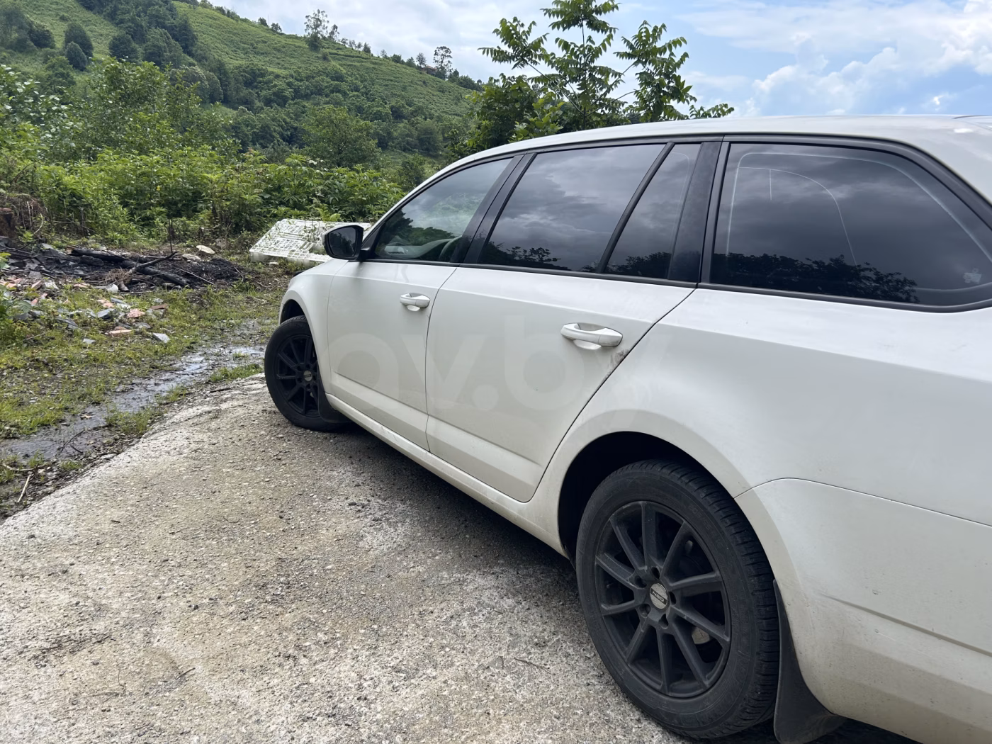 Skoda Octavia фото 9