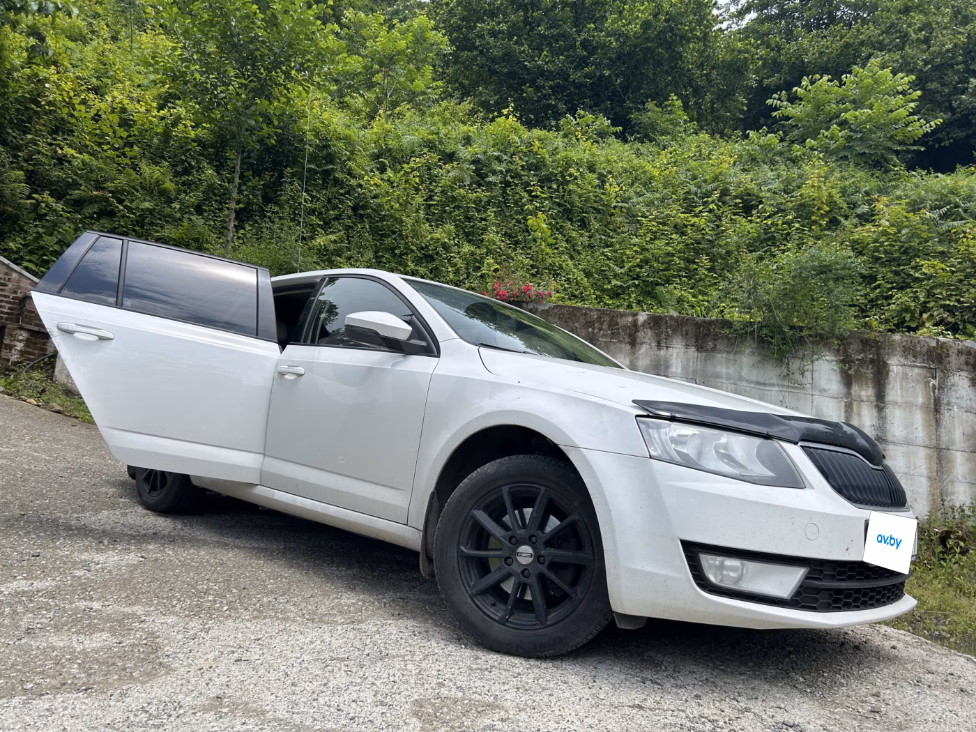 Skoda Octavia фото 8