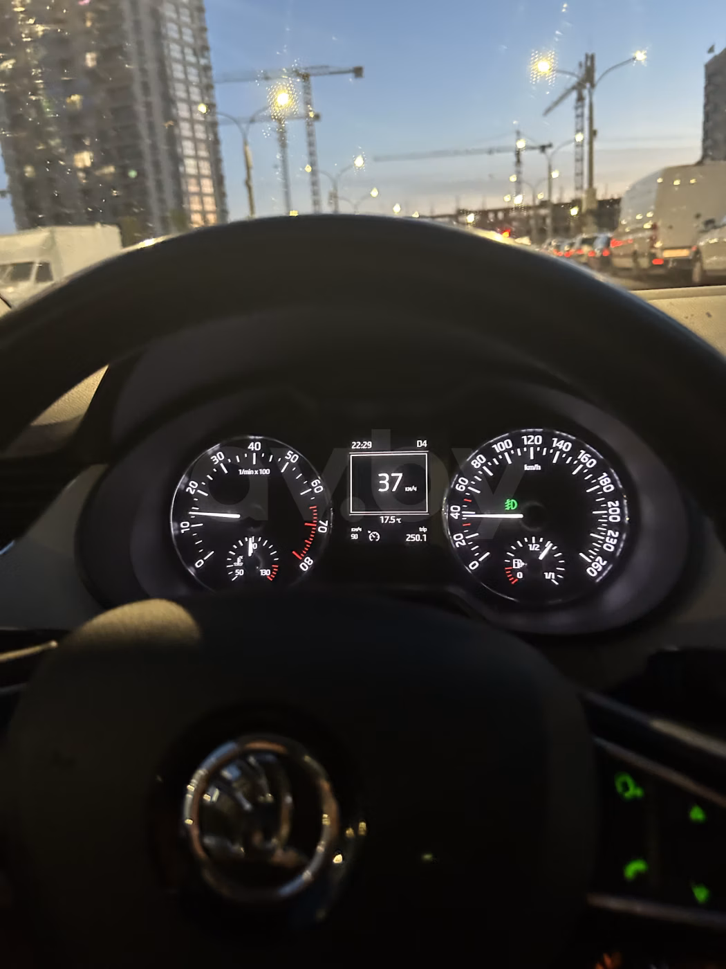 Skoda Octavia фото 15