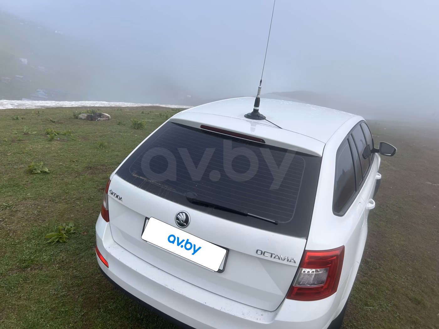 Skoda Octavia фото 3