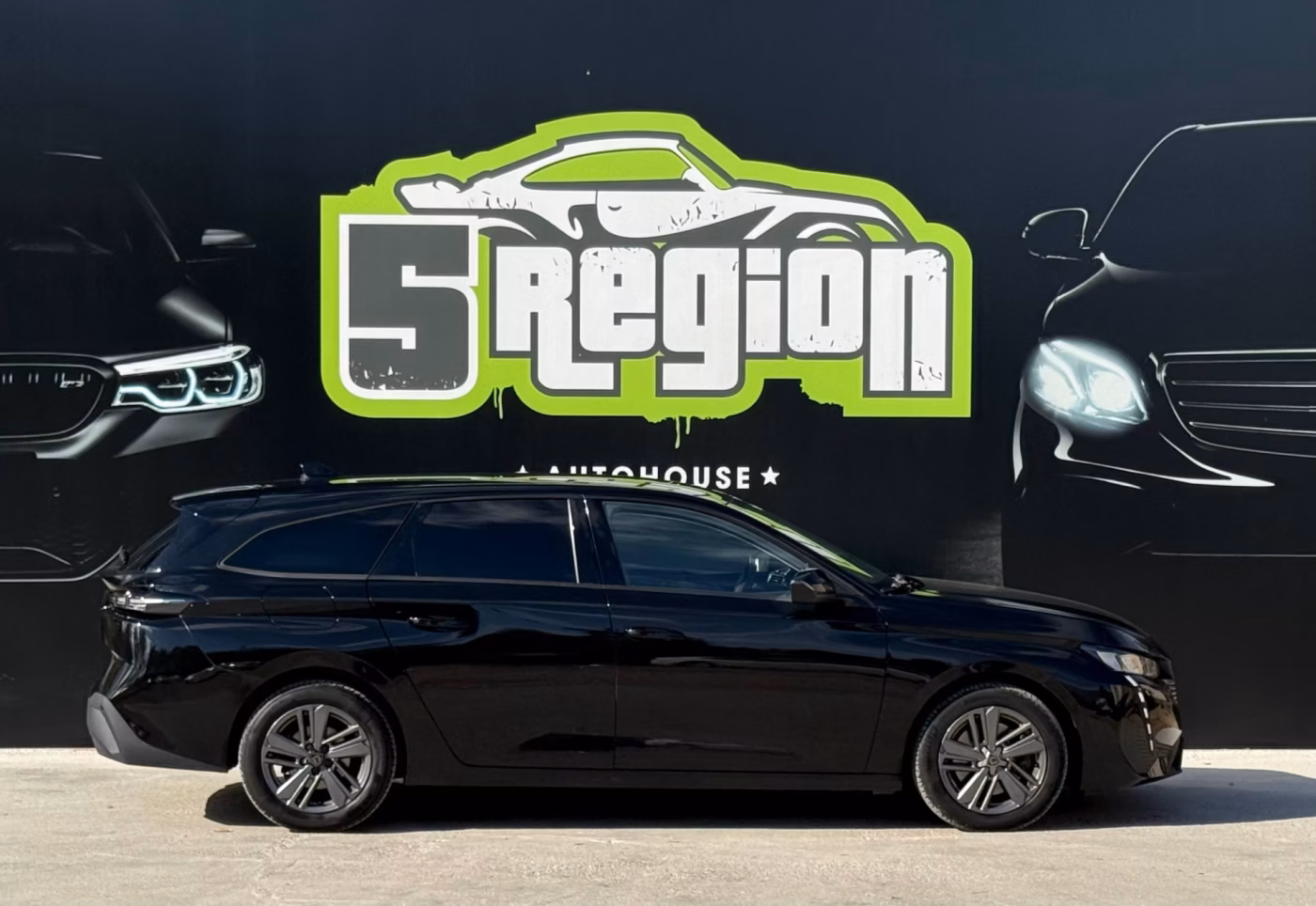 Peugeot 308 фото 2