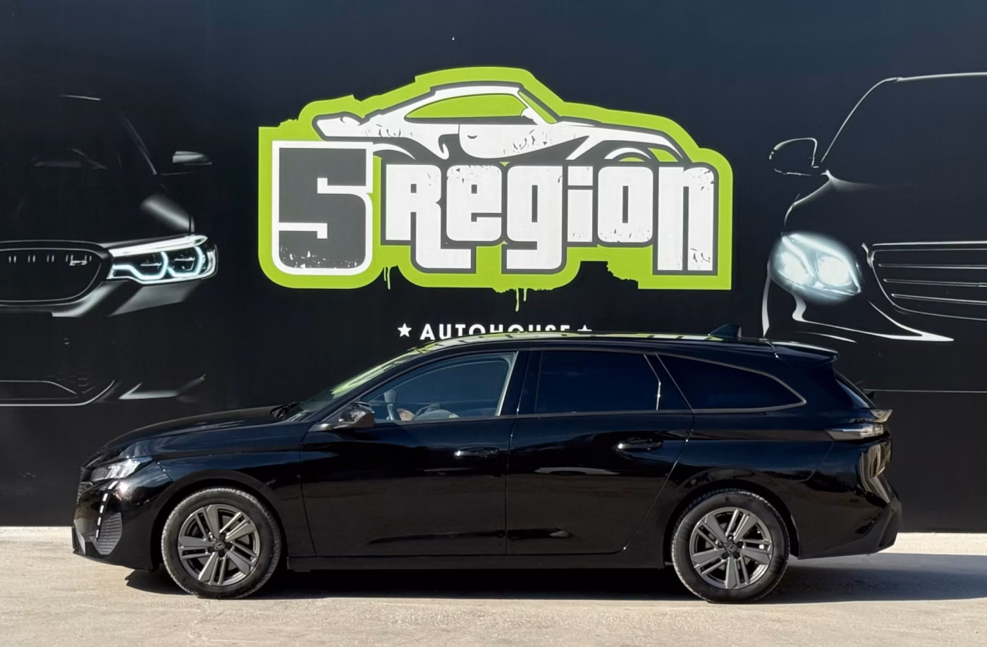 Peugeot 308 фото 4
