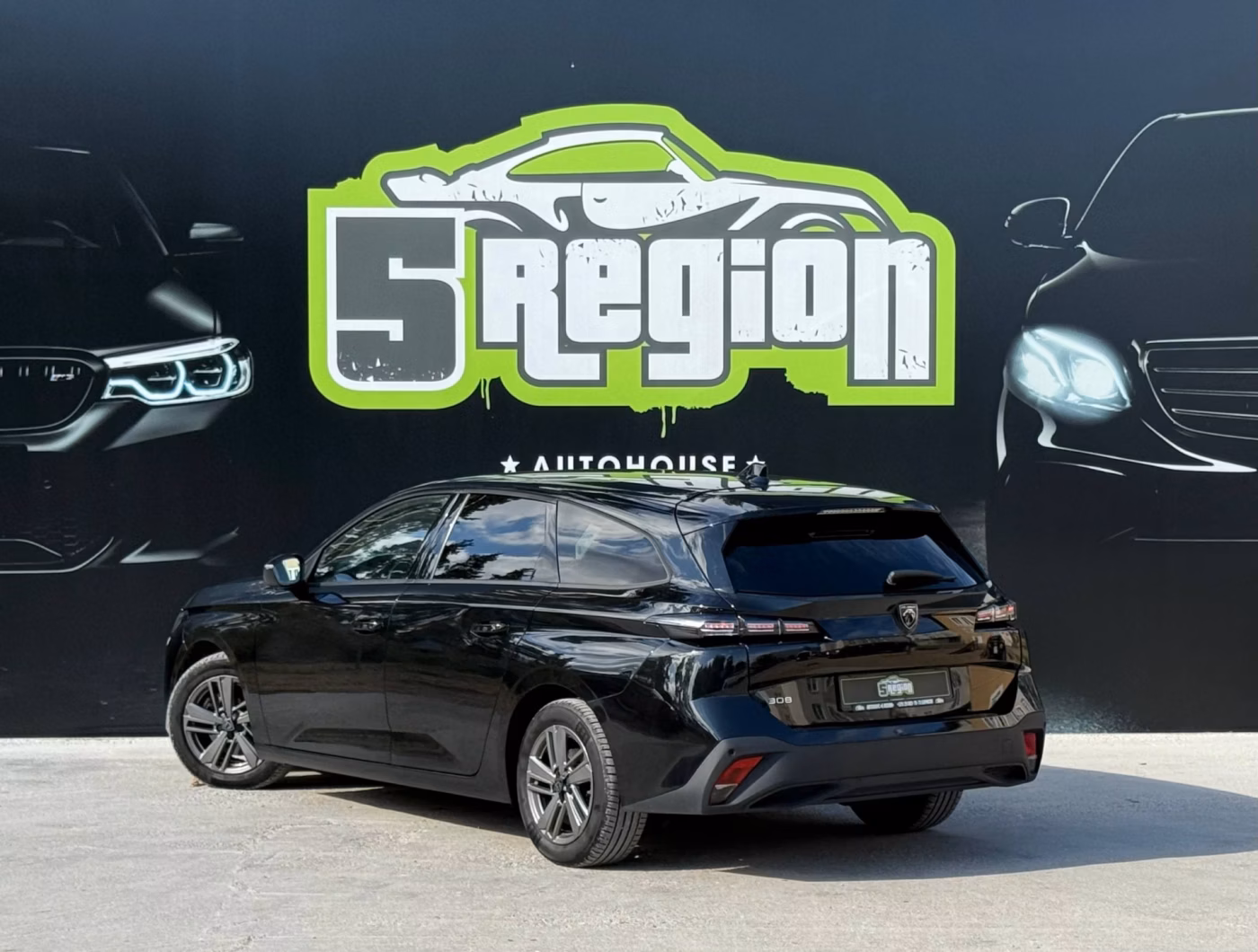 Peugeot 308 фото 8