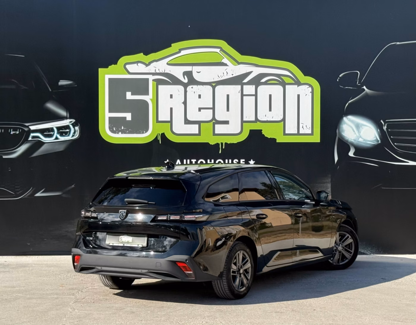 Peugeot 308 фото 6