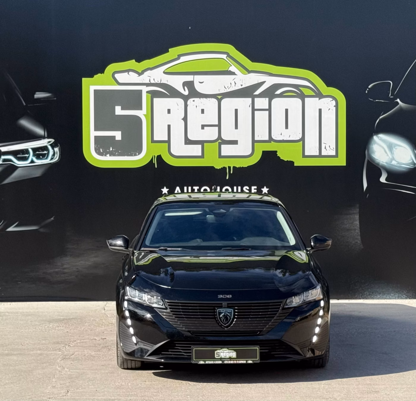 Peugeot 308 фото 3