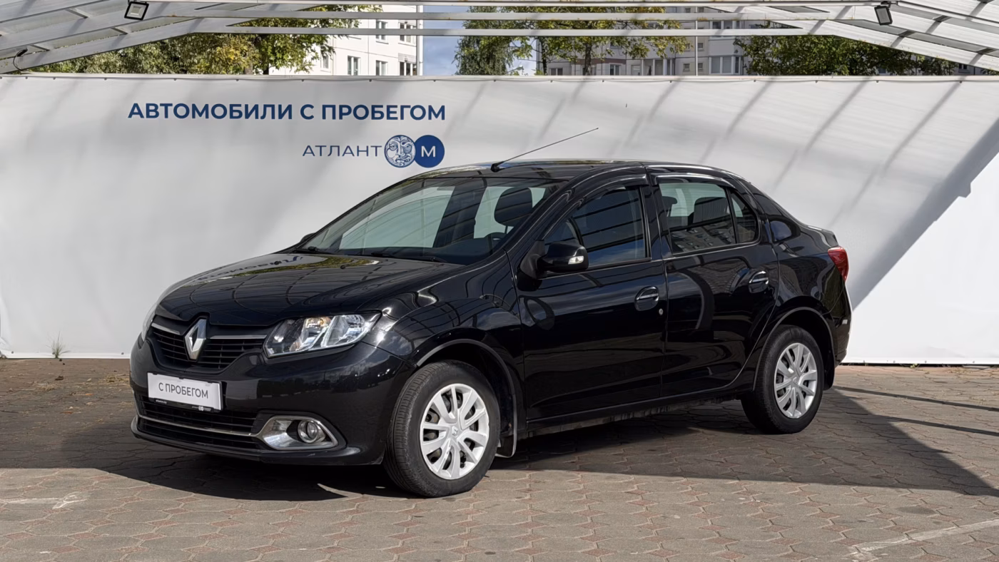 Renault Logan