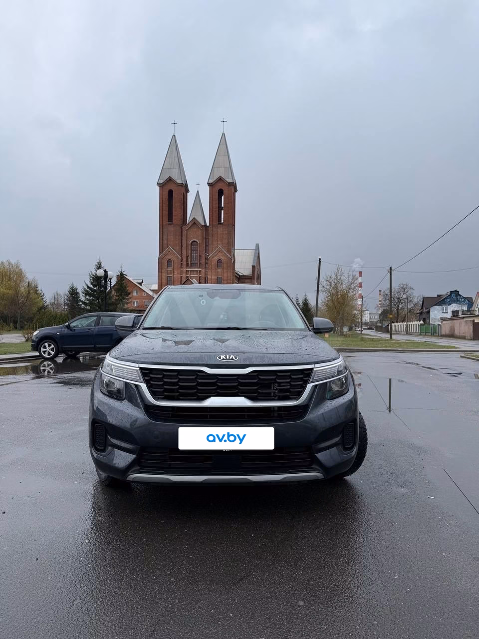 Kia Seltos фото 2