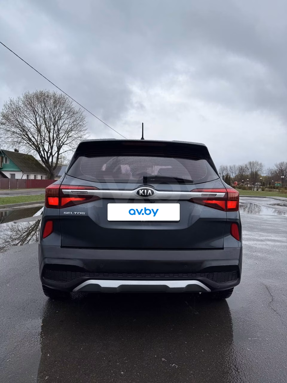 Kia Seltos фото 3