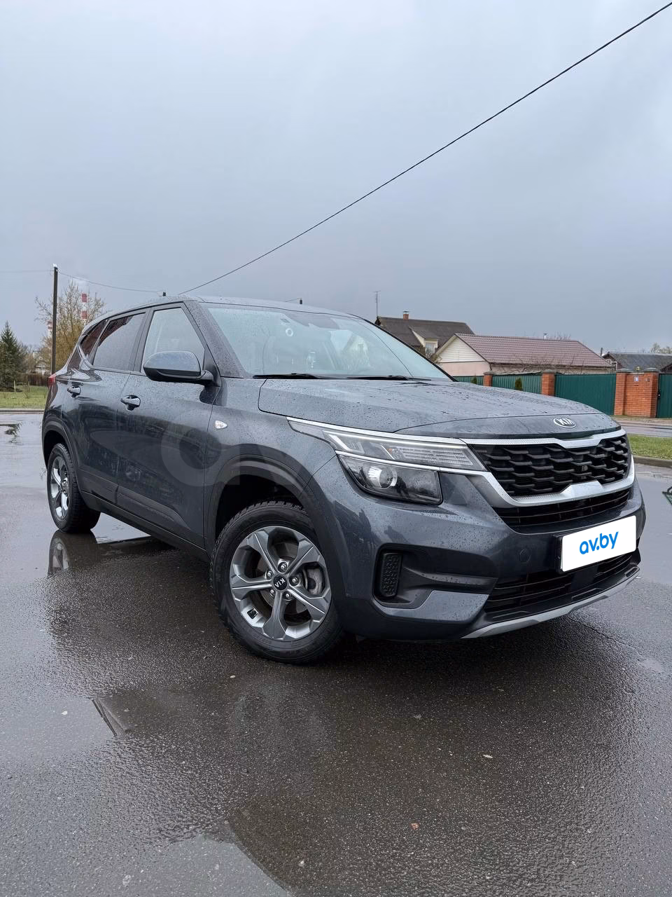 Kia Seltos