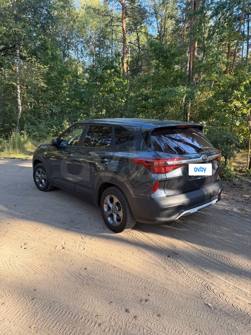 Kia Seltos фото 6
