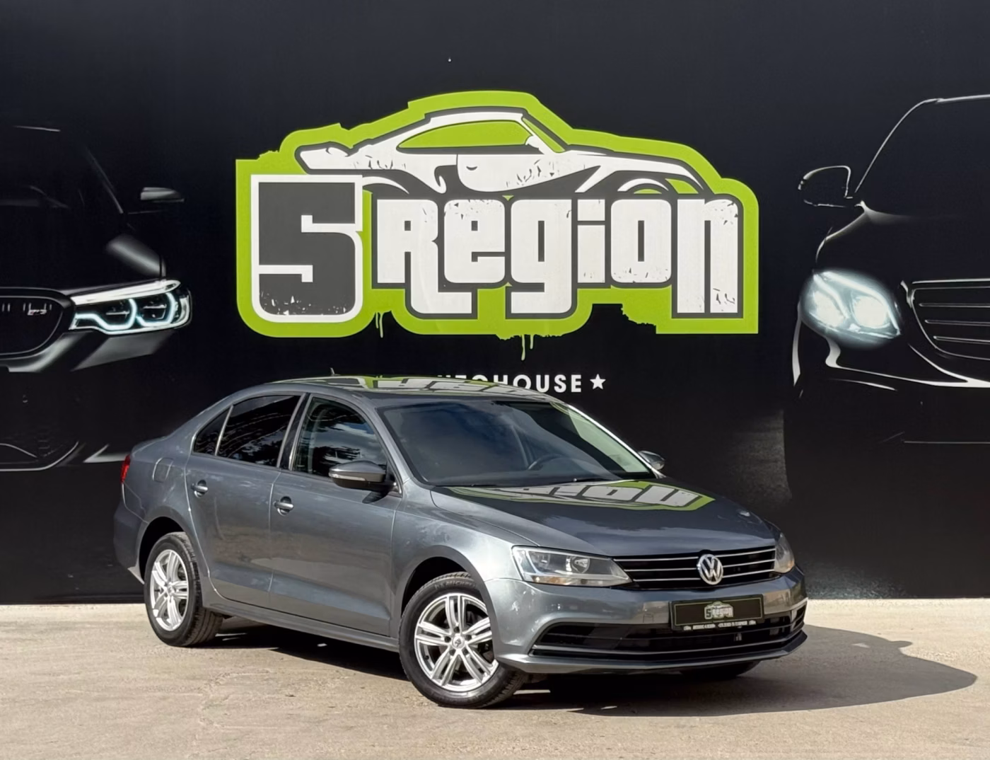 Volkswagen Jetta