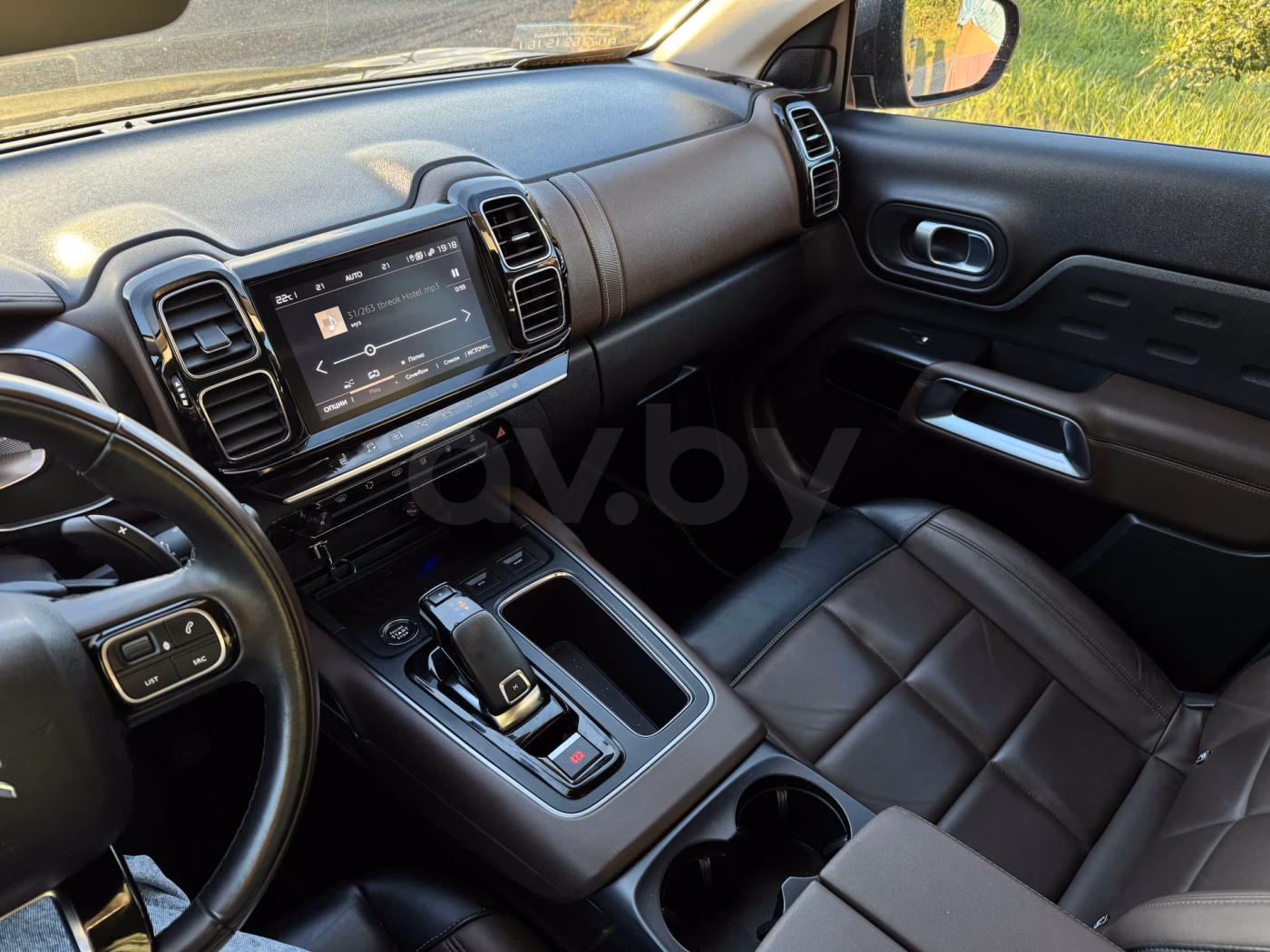 Citroen C5 Aircross фото 10
