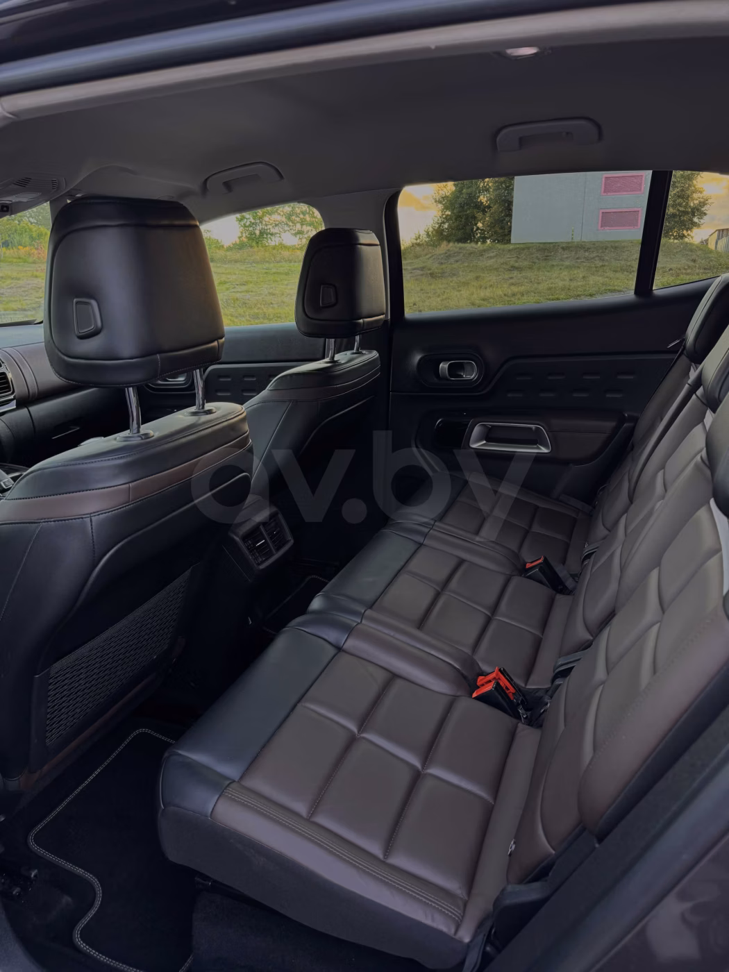 Citroen C5 Aircross фото 11