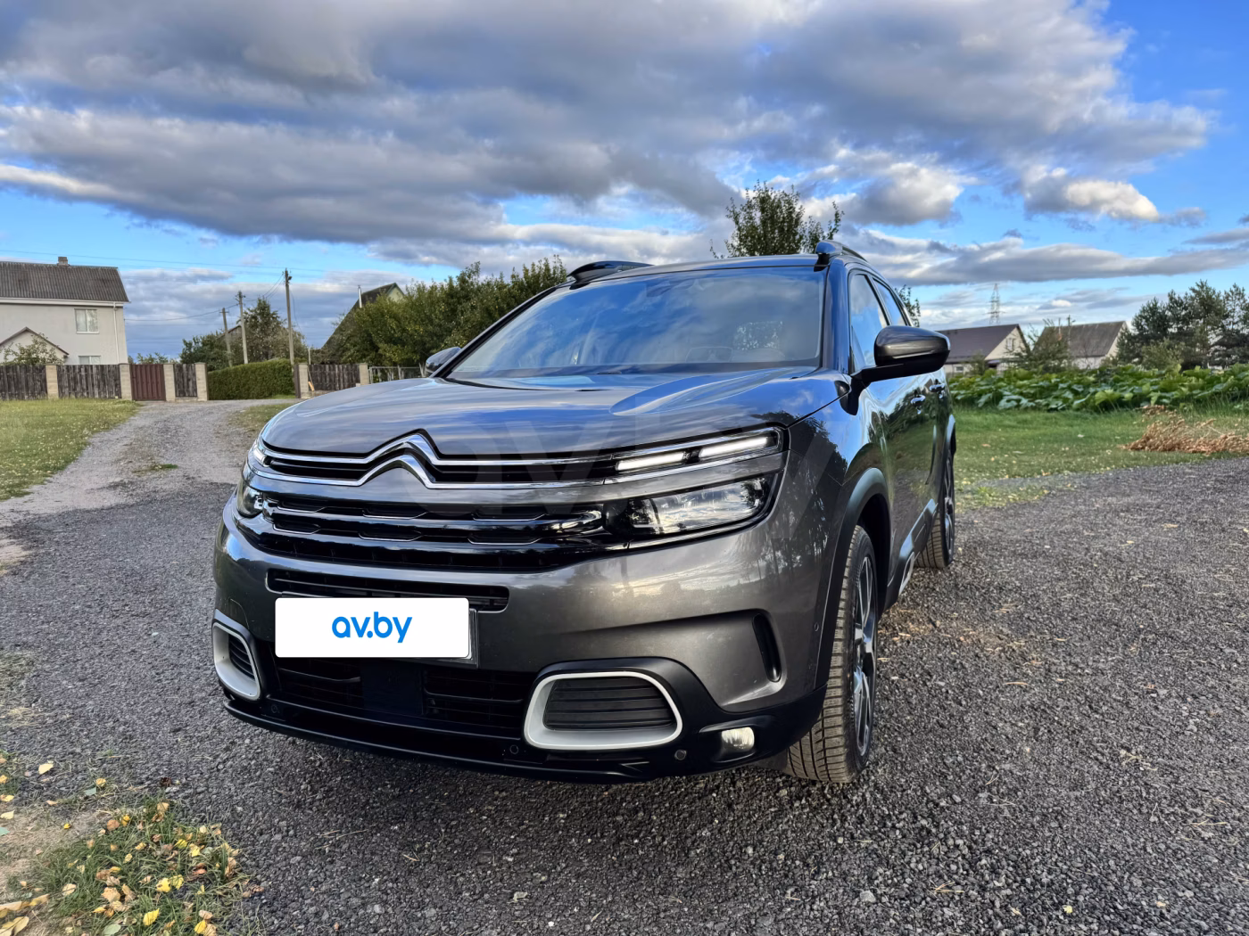 Citroen C5 Aircross фото 6