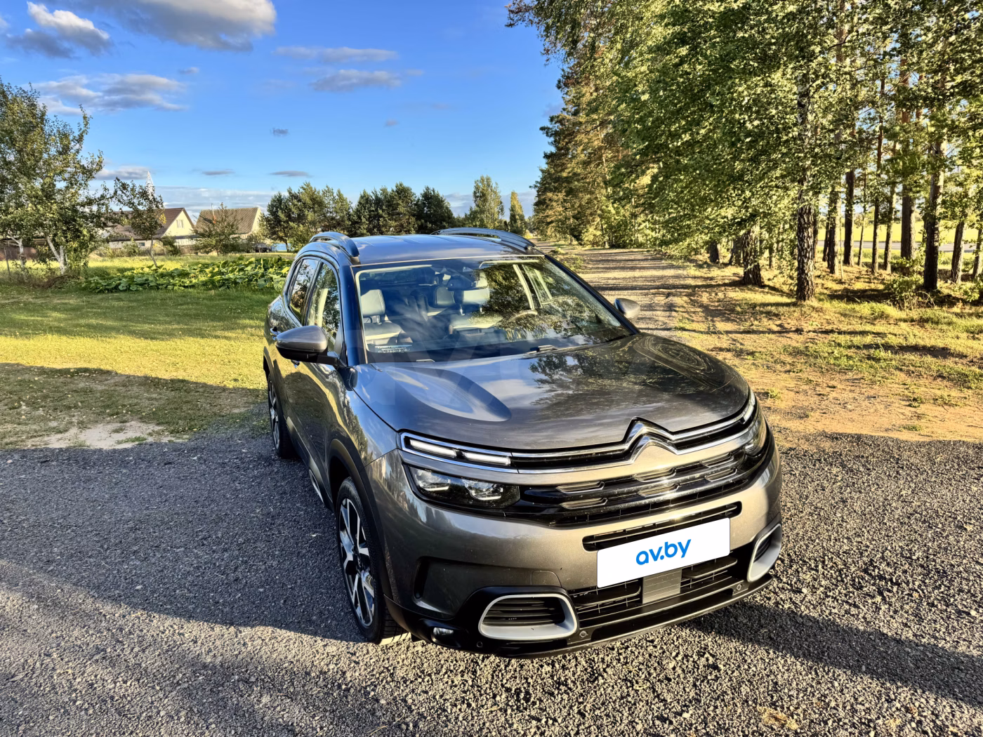 Citroen C5 Aircross