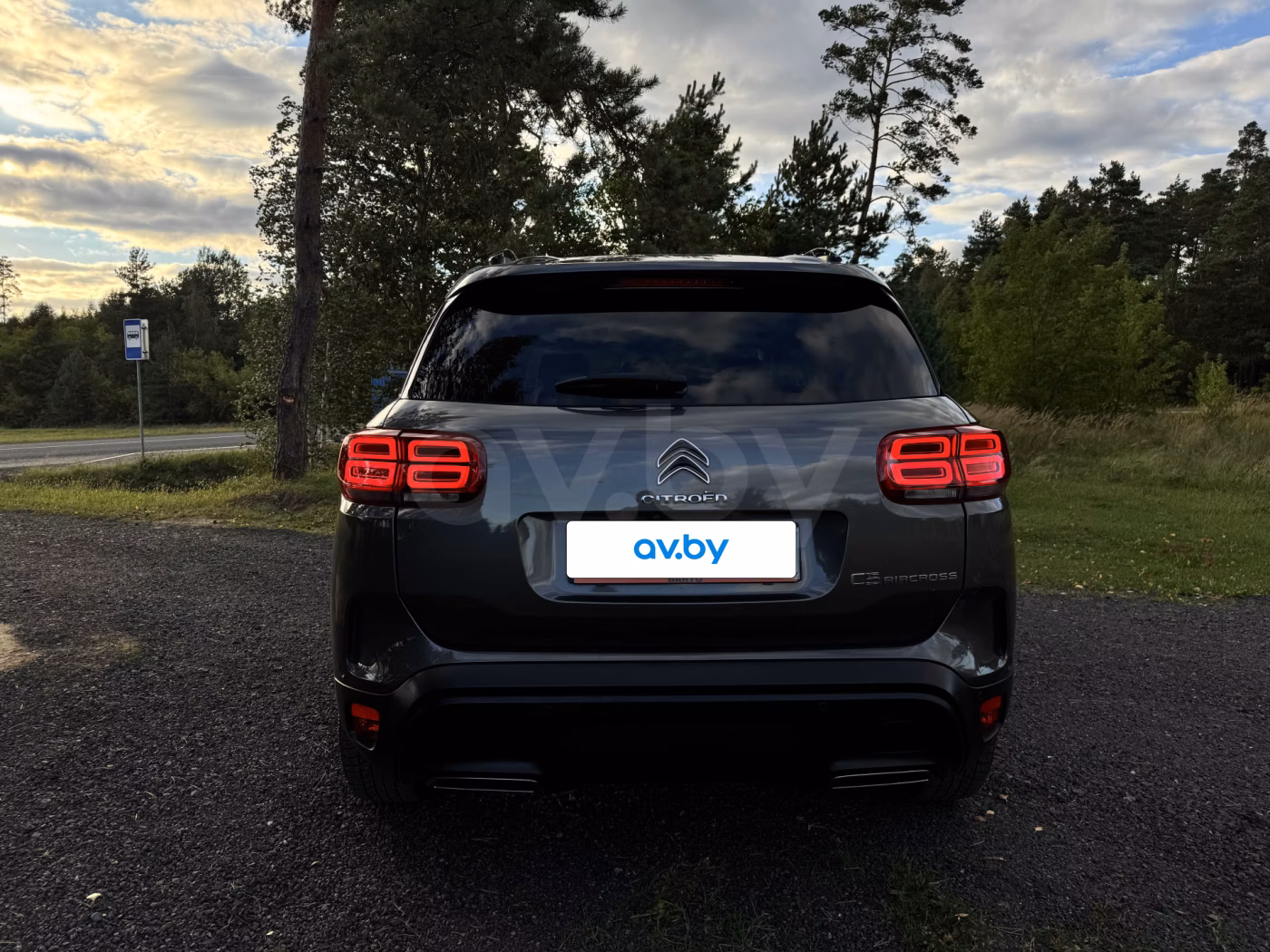 Citroen C5 Aircross фото 5