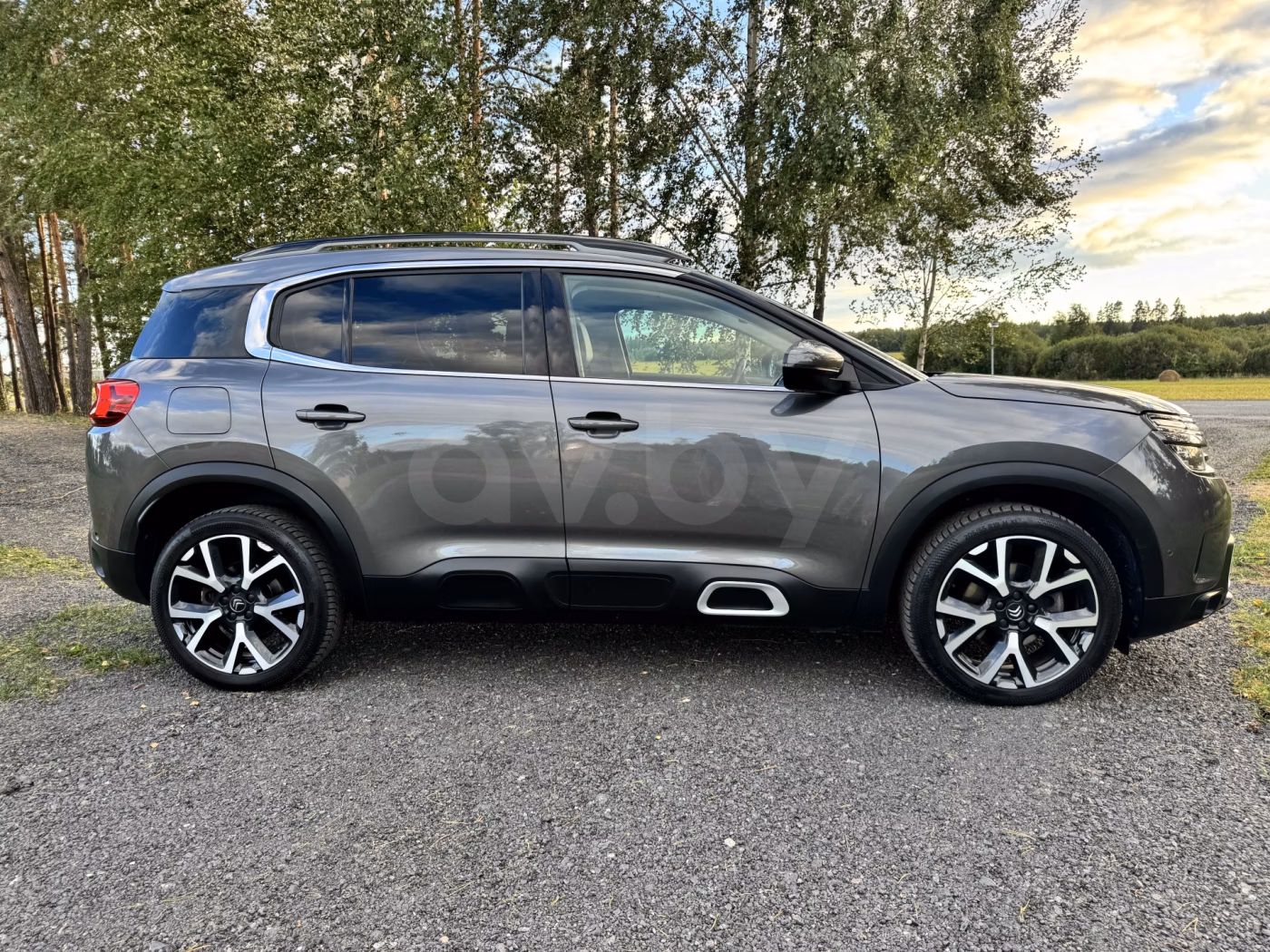 Citroen C5 Aircross фото 3