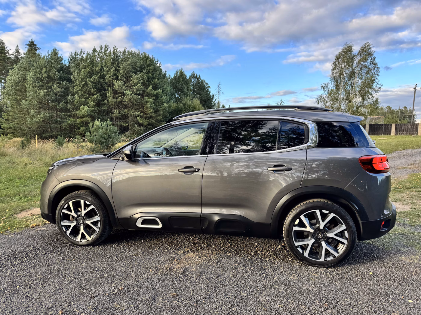 Citroen C5 Aircross фото 7