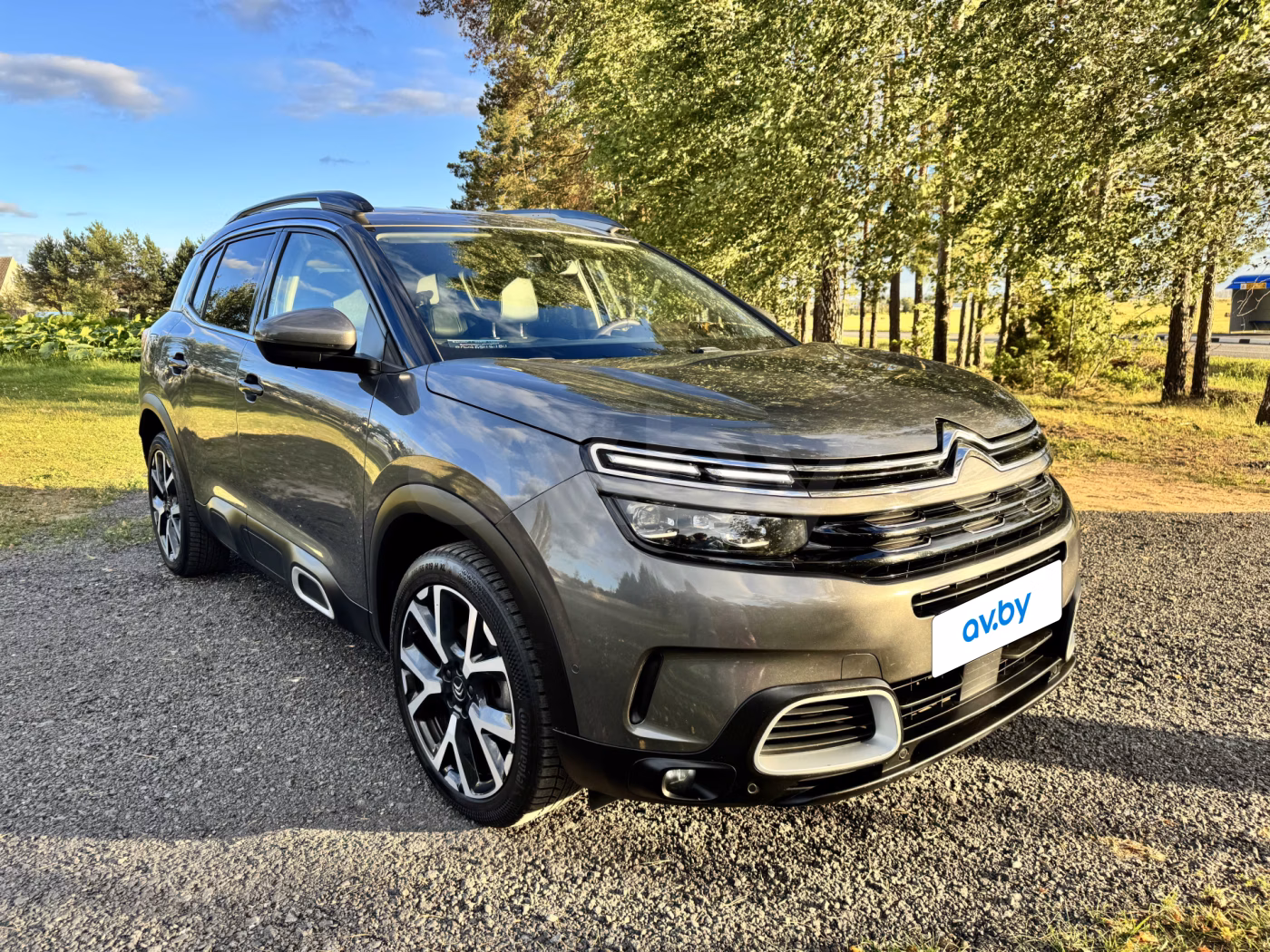 Citroen C5 Aircross фото 2