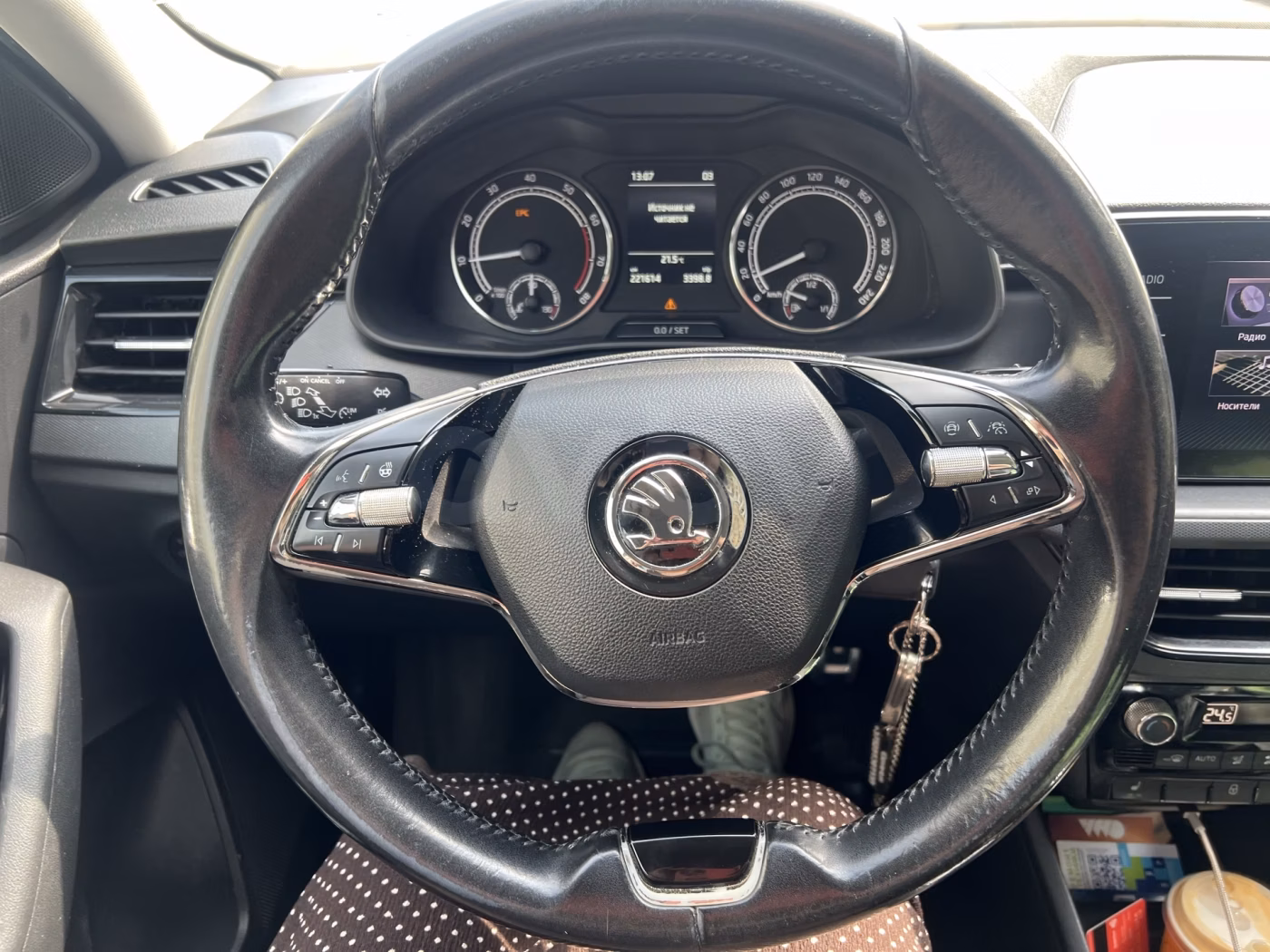 Skoda Rapid фото 3