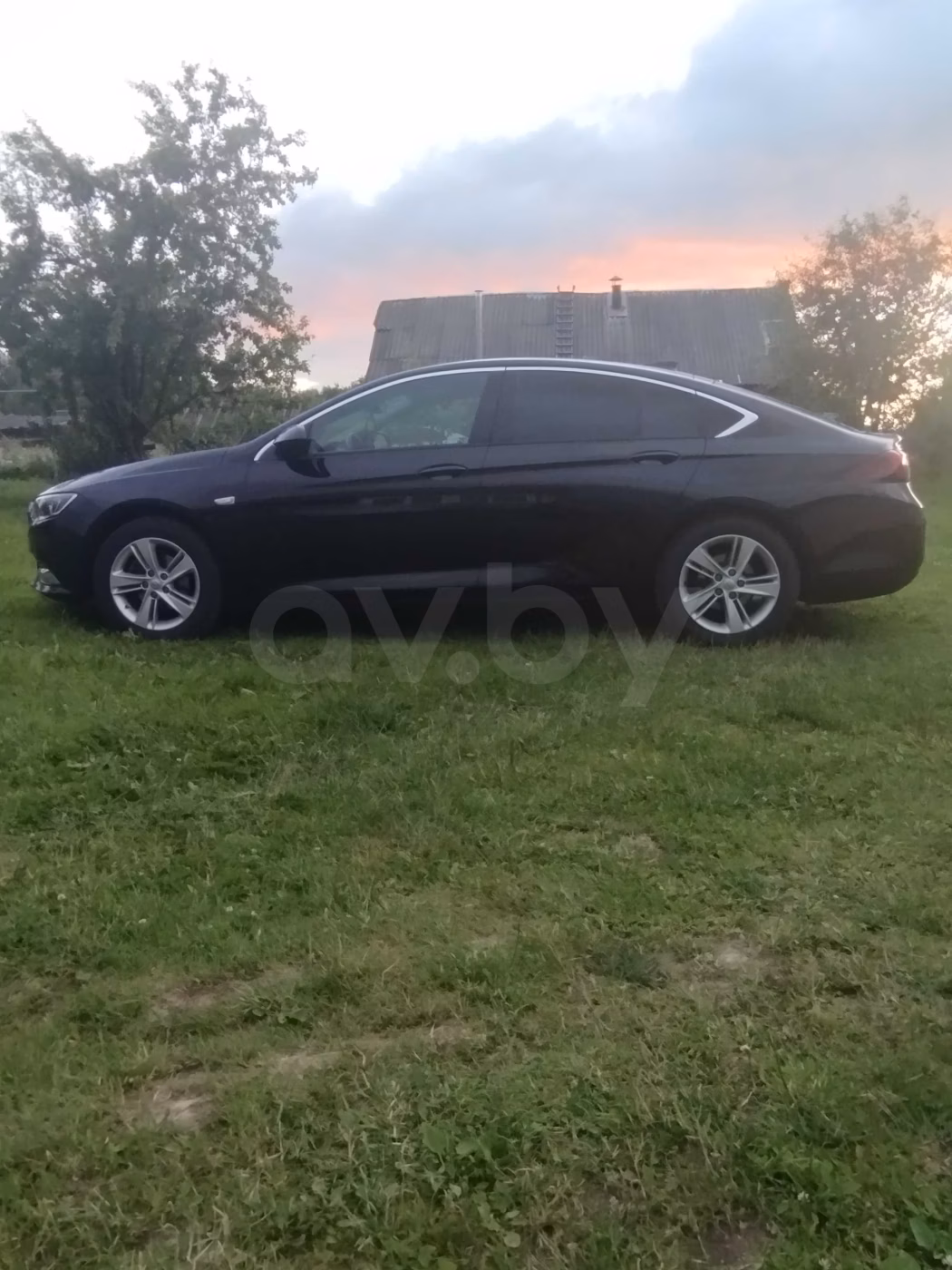 Opel Insignia фото 8
