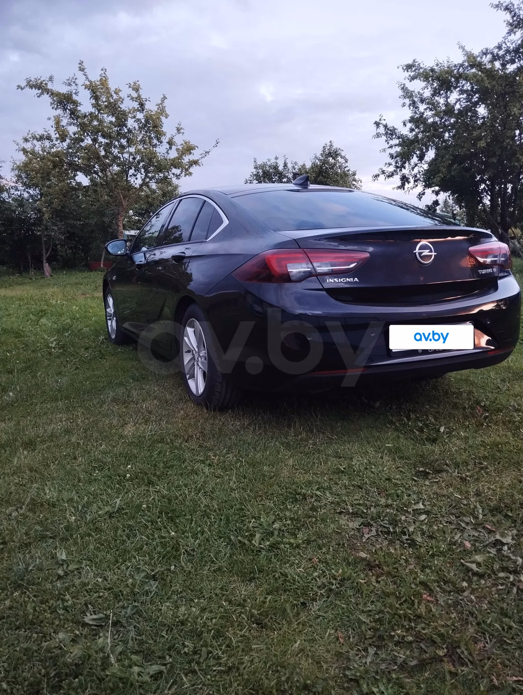 Opel Insignia фото 7