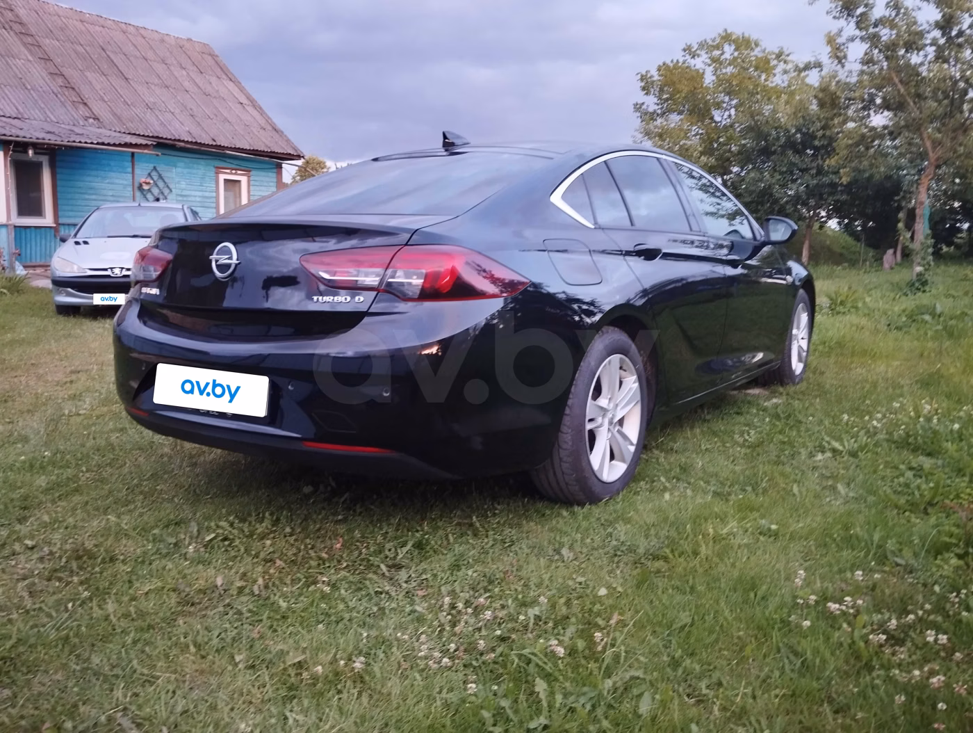 Opel Insignia фото 6