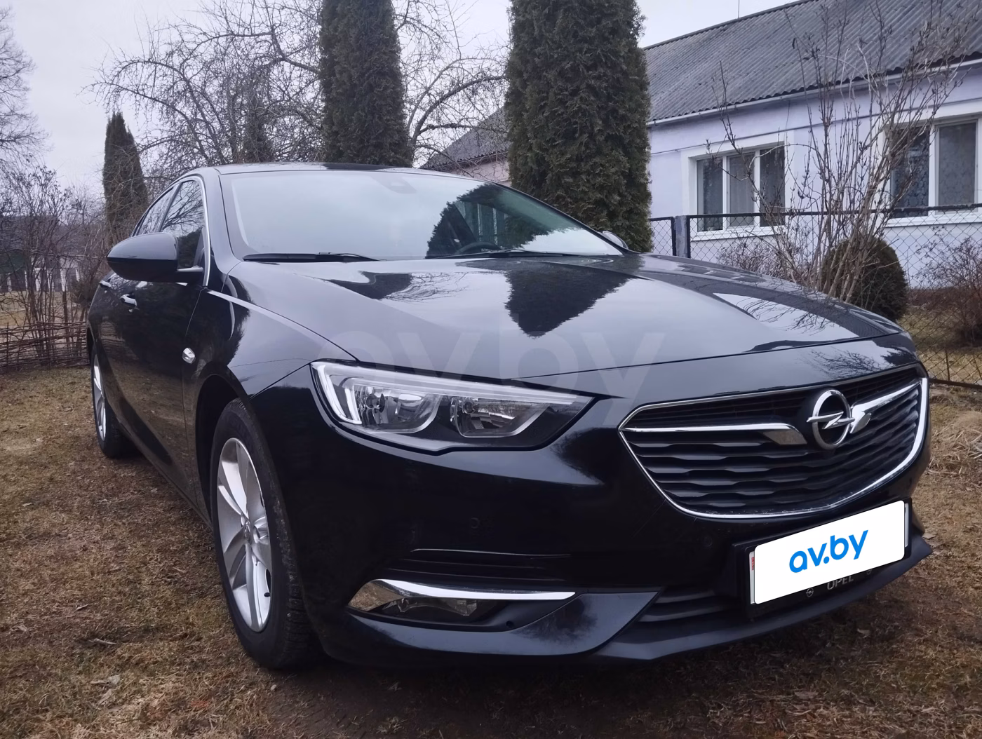 Opel Insignia