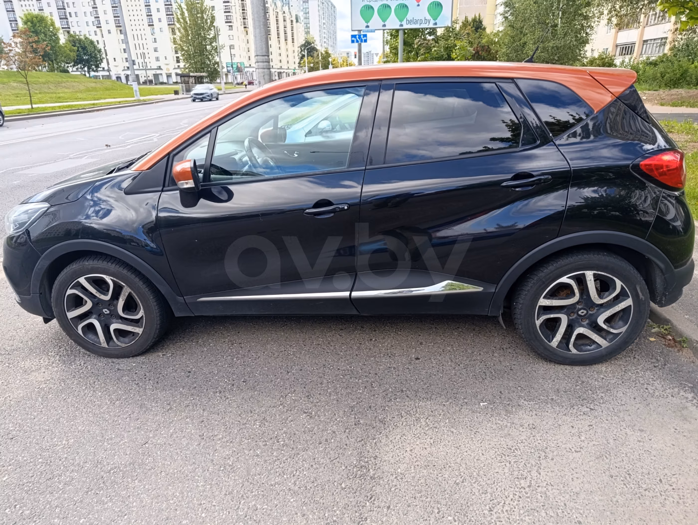 Renault Captur фото 4