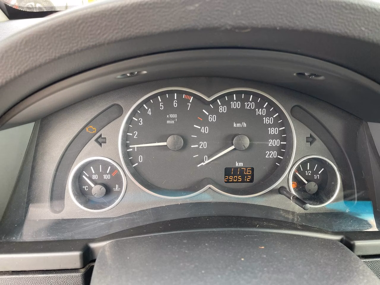 Opel Meriva фото 15