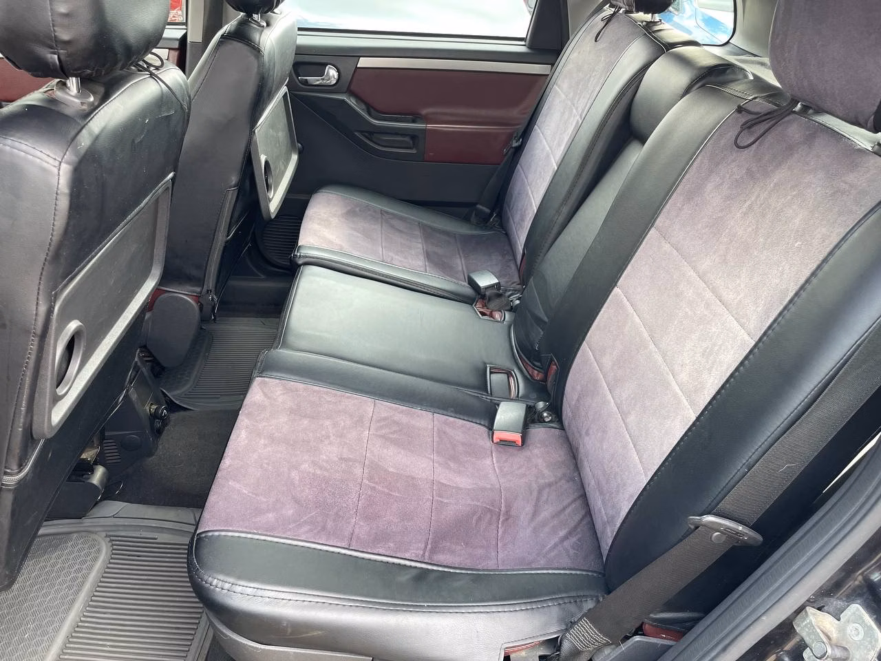 Opel Meriva фото 8