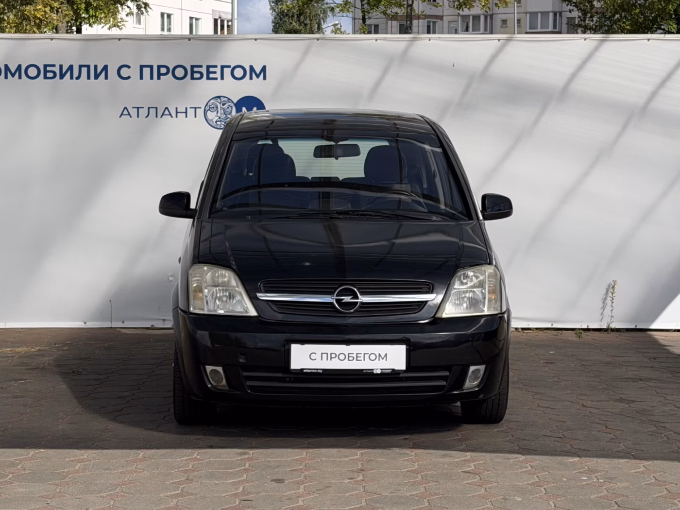 Opel Meriva фото 3